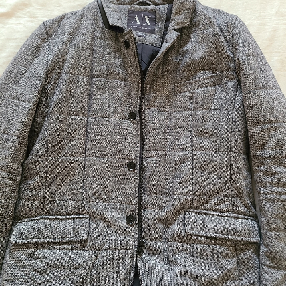 Armani Exchange jacket